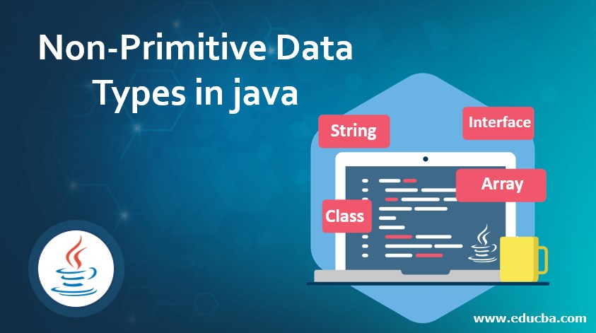 Non - Primitive Data Types in java