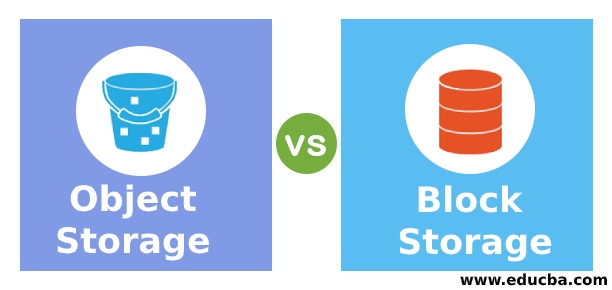 Object Storage vs Block Storage