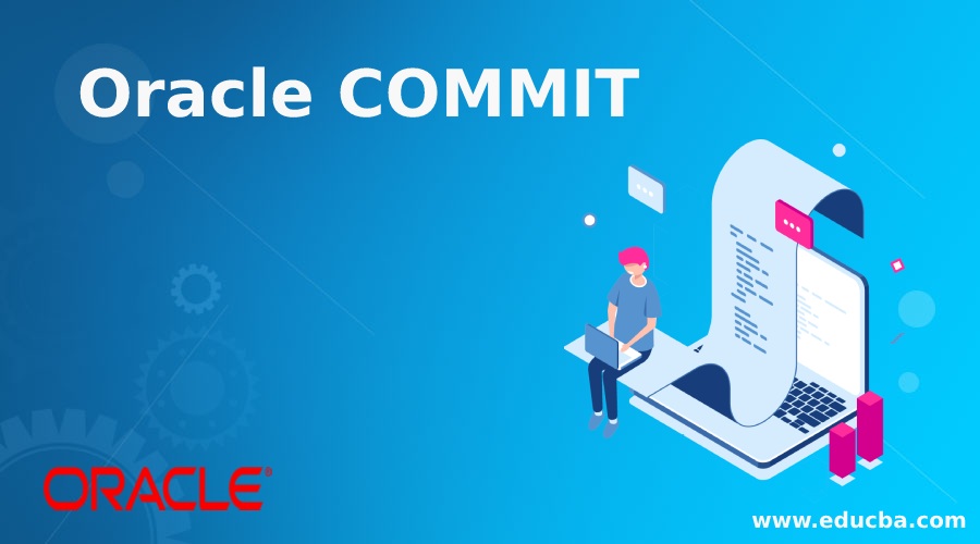 Oracle COMMIT 