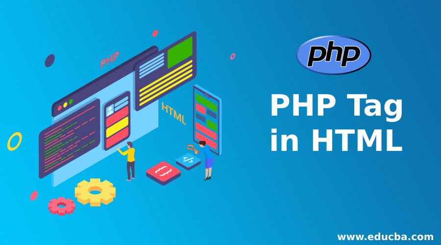 PHP Tag in HTML