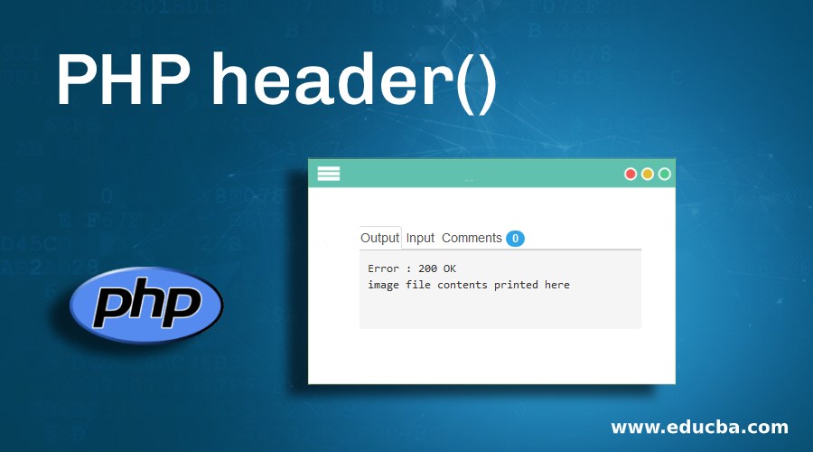 PHP header()