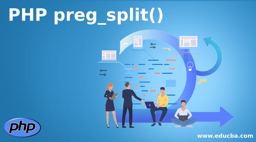 PHP preg_split()