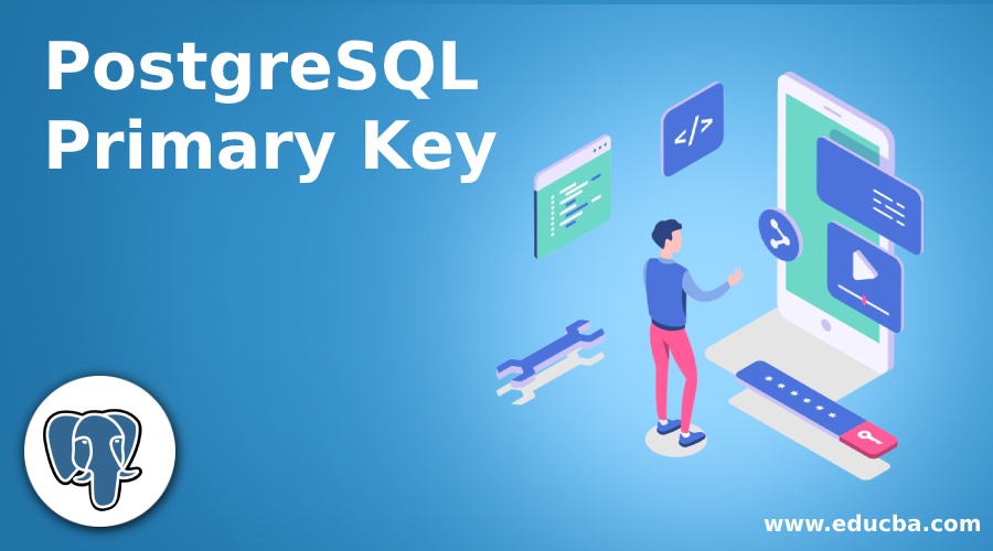 PostgreSQL Primary Key