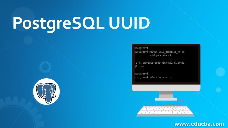 PostgreSQL UUID
