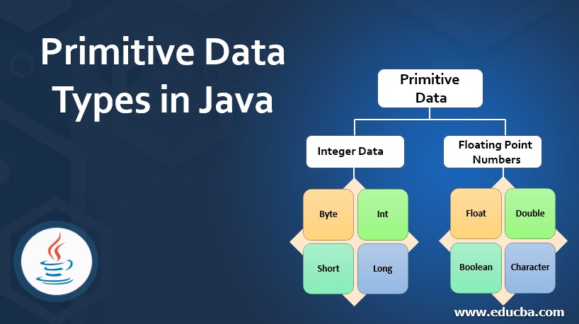 Primitive Data Types in Java
