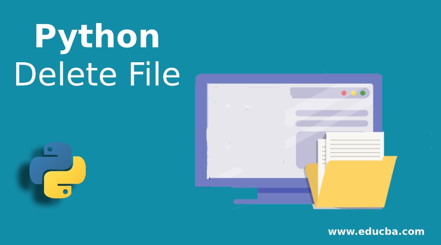 Python Delete File
