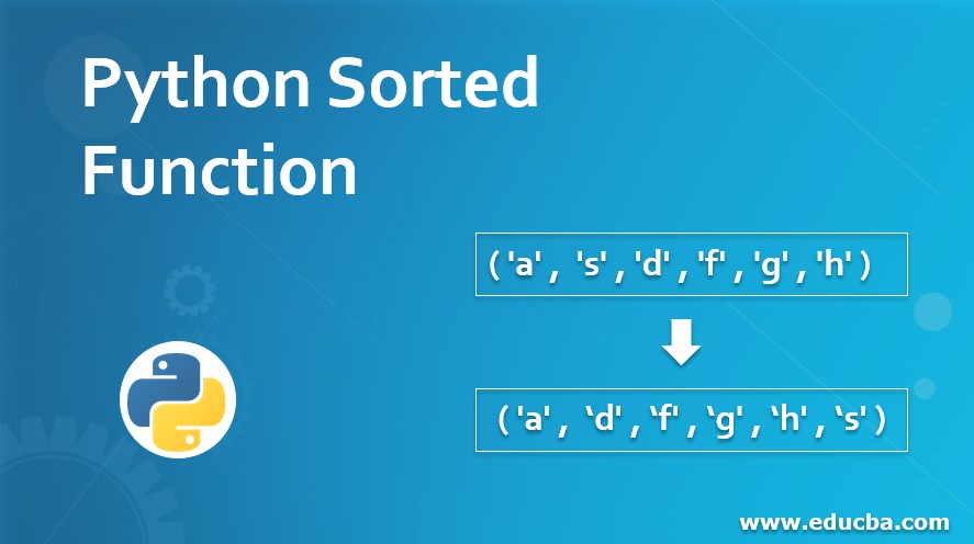 Python Sorted Function