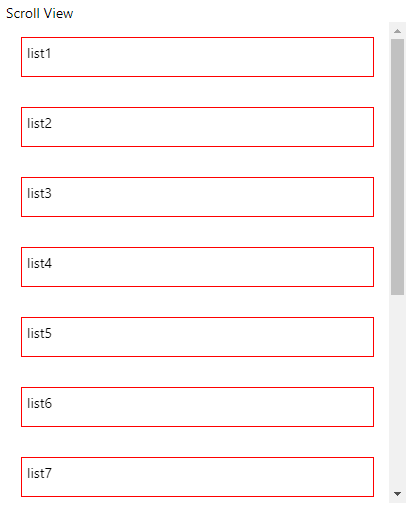 React Native Components Example 4 React Native Components Example 4