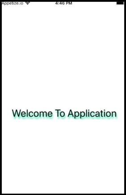 React Native Shadow-1.1