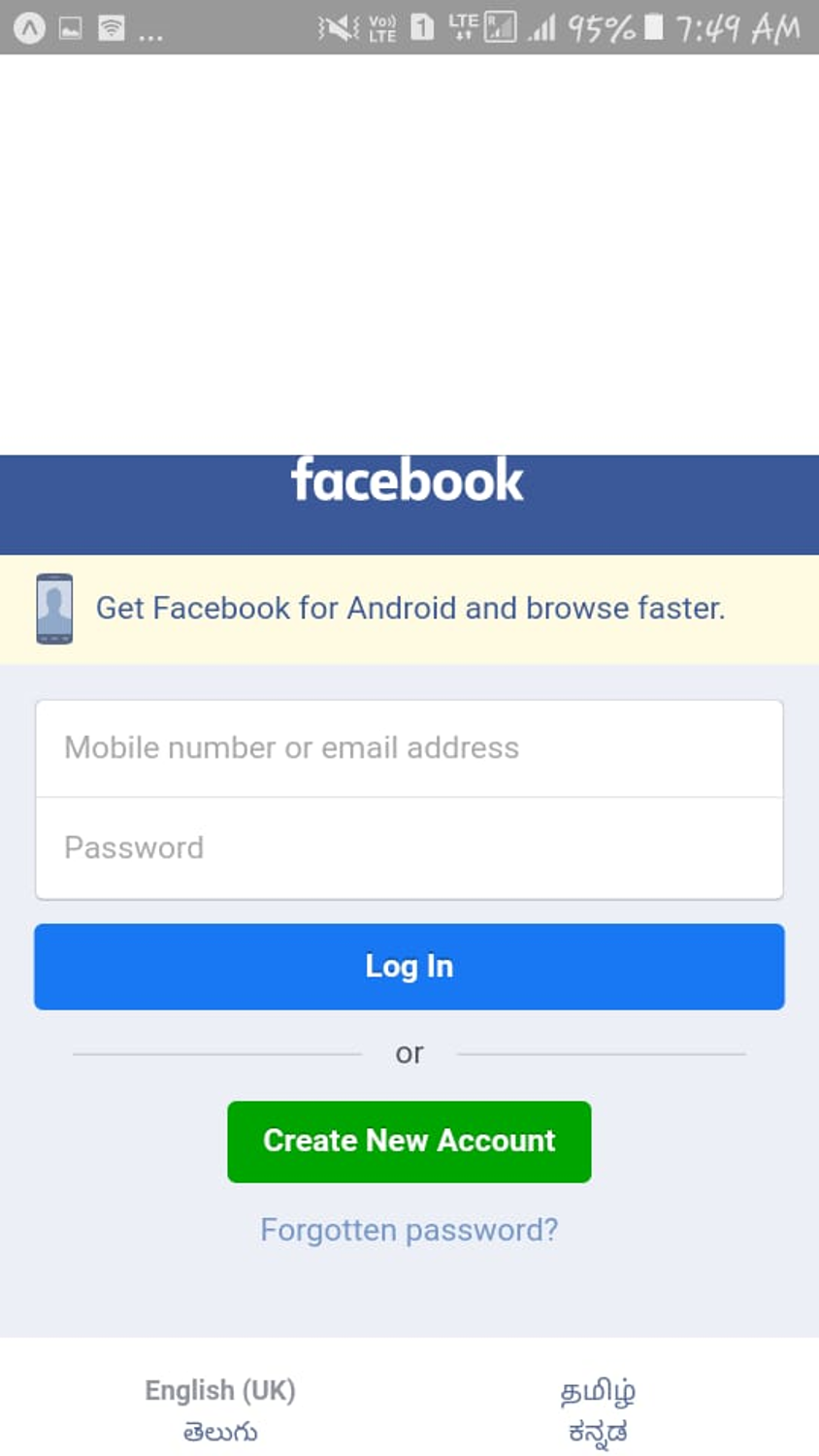 React Native WebView-1.2