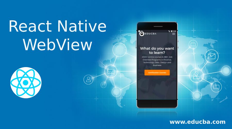 React Native WebView