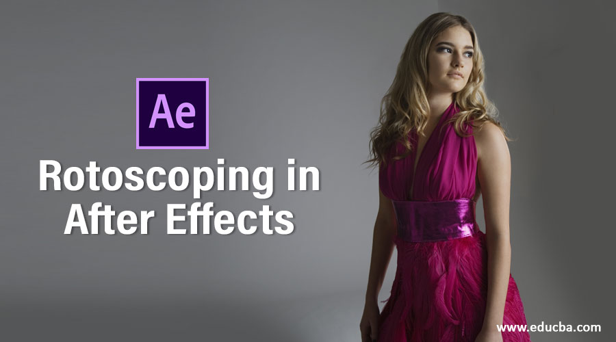 RoRotoscoping in After Effects