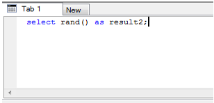 SQL Select Random 7
