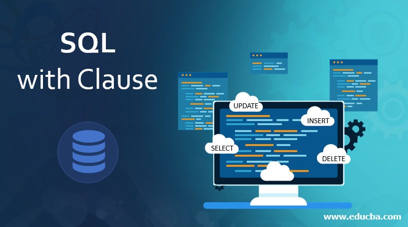 SQL with Clause