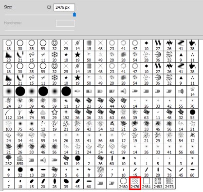 Stamp Effect in Photoshop - 38