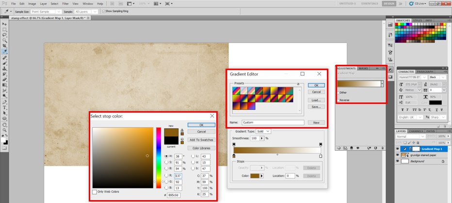 Gradient Editor 2
