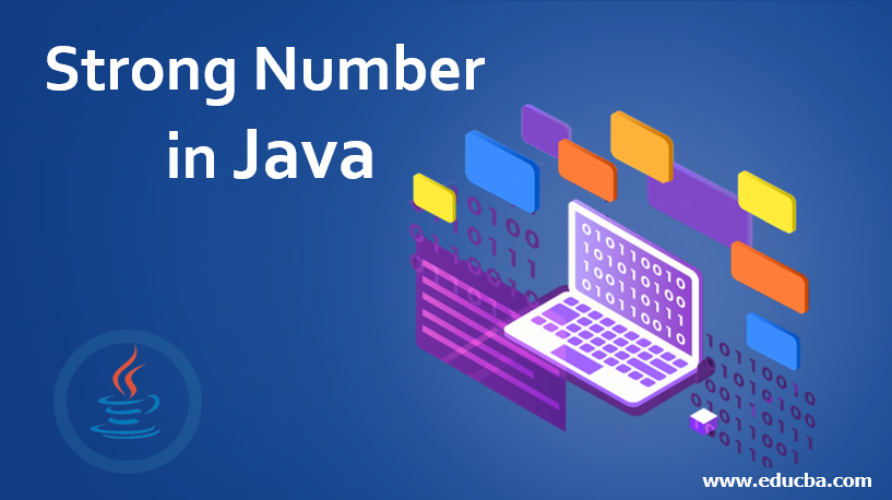 Strong Number in Java 
