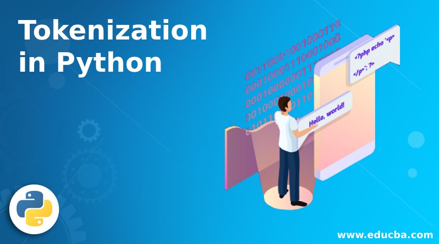 Tokenization in Python