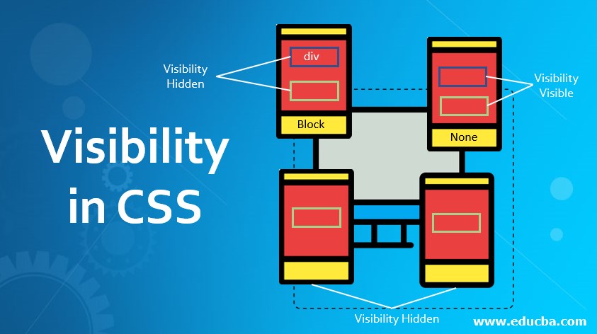 Visibility in CSS