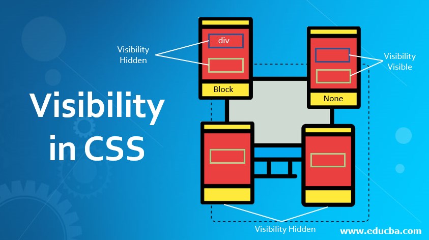 Visibility in CSS
