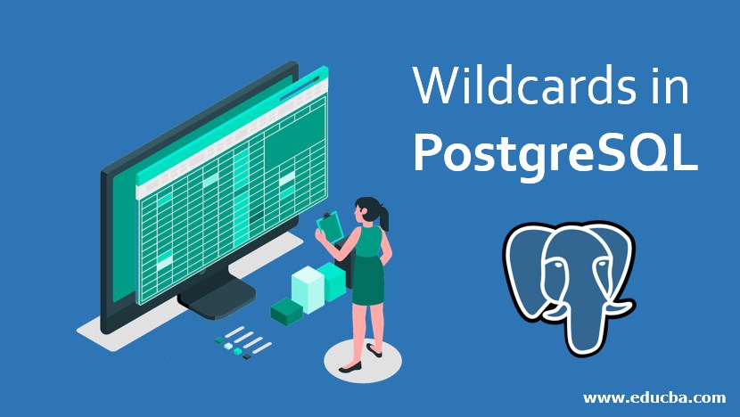 Wildcards in PostgreSQL