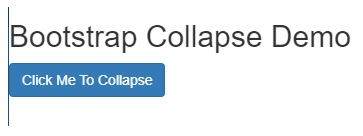 bootstrap collapse sidebar 6