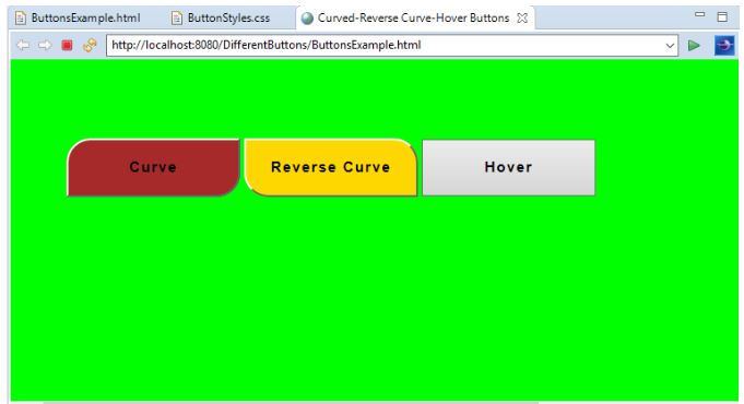Curved-Reverse Curve-Hover