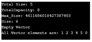 c++ standard template library 2