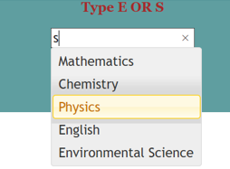 jQuery Autocomplete - 3