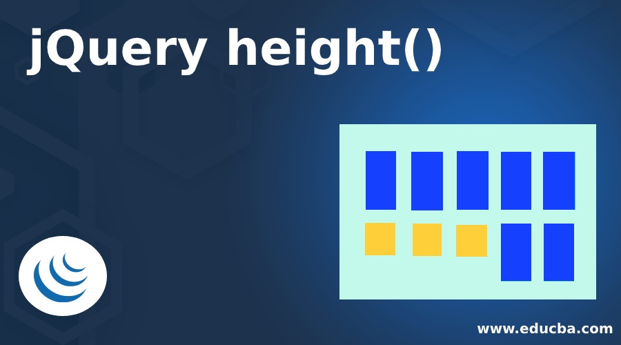 jQuery height() jQuery height()