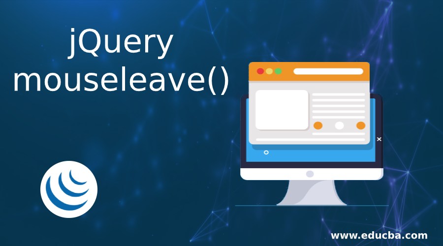 jQuery mouseleave()