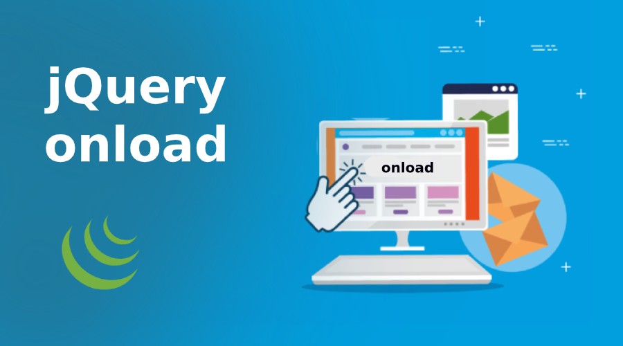 jQuery onload jQuery onload