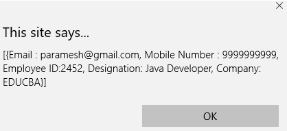 jQuery serializeArray - 4