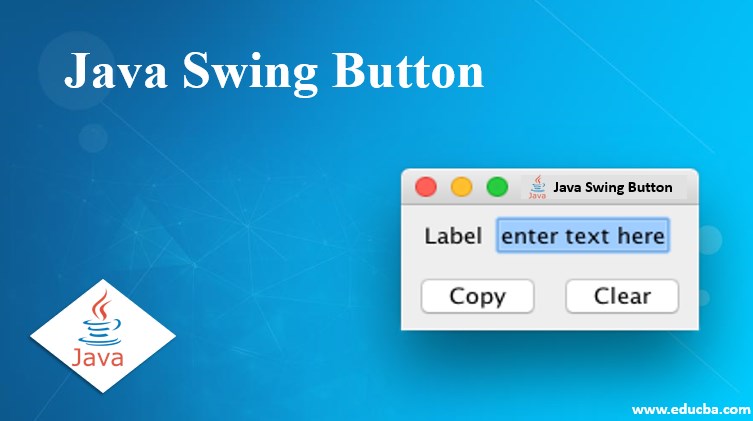 Java Swing Button