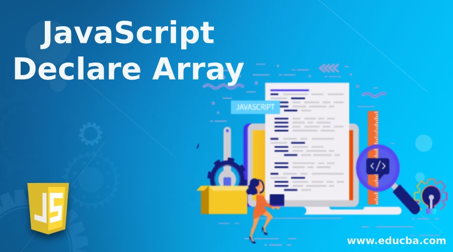 javascript declare array
