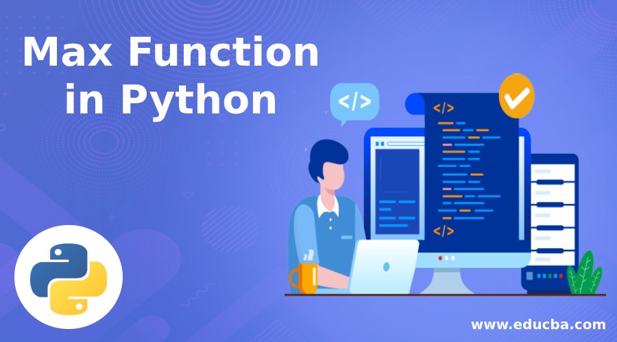 Max Function in Python