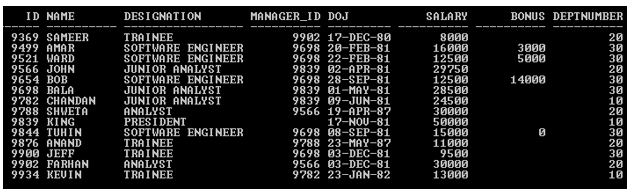 natural join in oracle 2