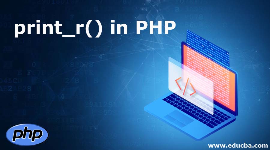 print_r() in PHP
