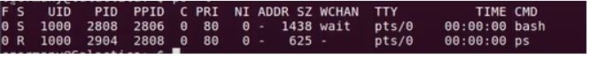 ps command in linux 8JPG