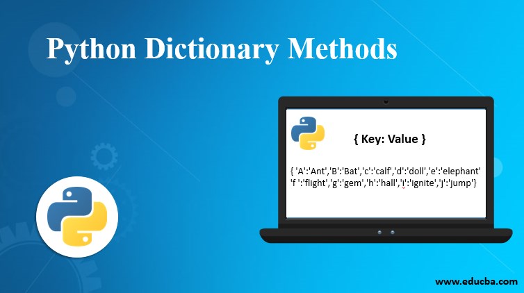 Python Dictionary Method