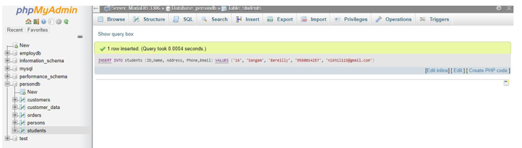 unique key in mysql 14