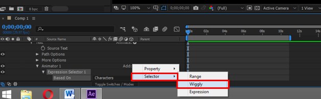 After Effects Expressions - 15