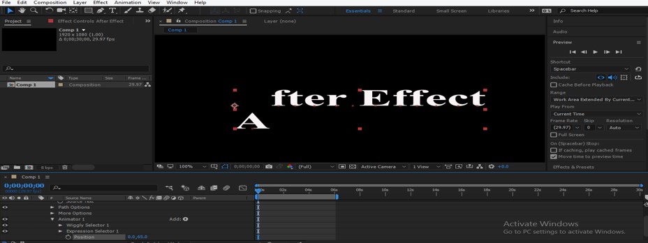 After Effects Expressions - 18