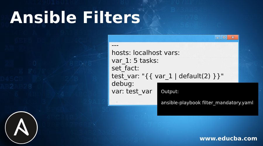 Ansible Filters
