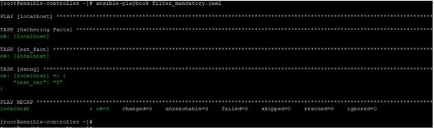 Ansible Filters1
