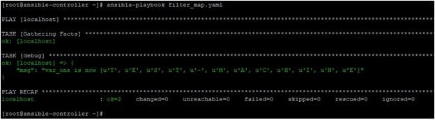 convert string into upper