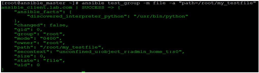 Ansible ad-hoc Commands 11JPG