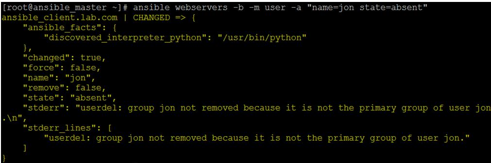 Ansible ad-hoc Commands 16JPG