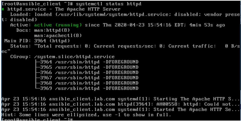 Ansible ad-hoc Commands 18JPG