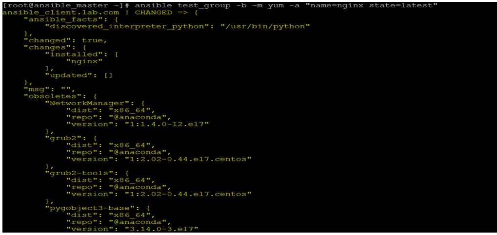 Ansible ad-hoc Commands 4JPG
